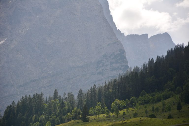 ENG KARWENDEL ️ Am Großen Ahornboden, Tirol