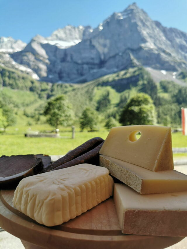 AHORNBODEN Eng ⭐ Schönster Platz In Tirol, Karwendel