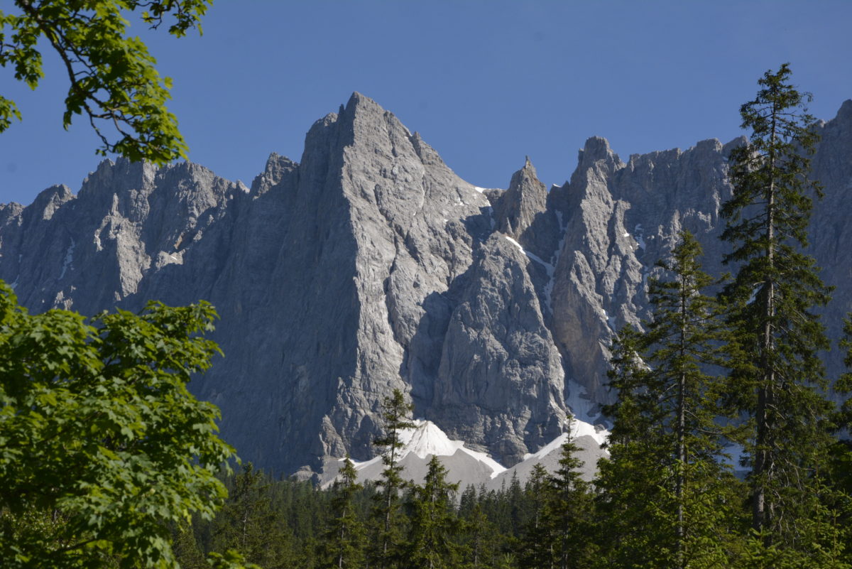 AHORNBODEN Eng ⭐ Schönster Platz In Tirol, Karwendel