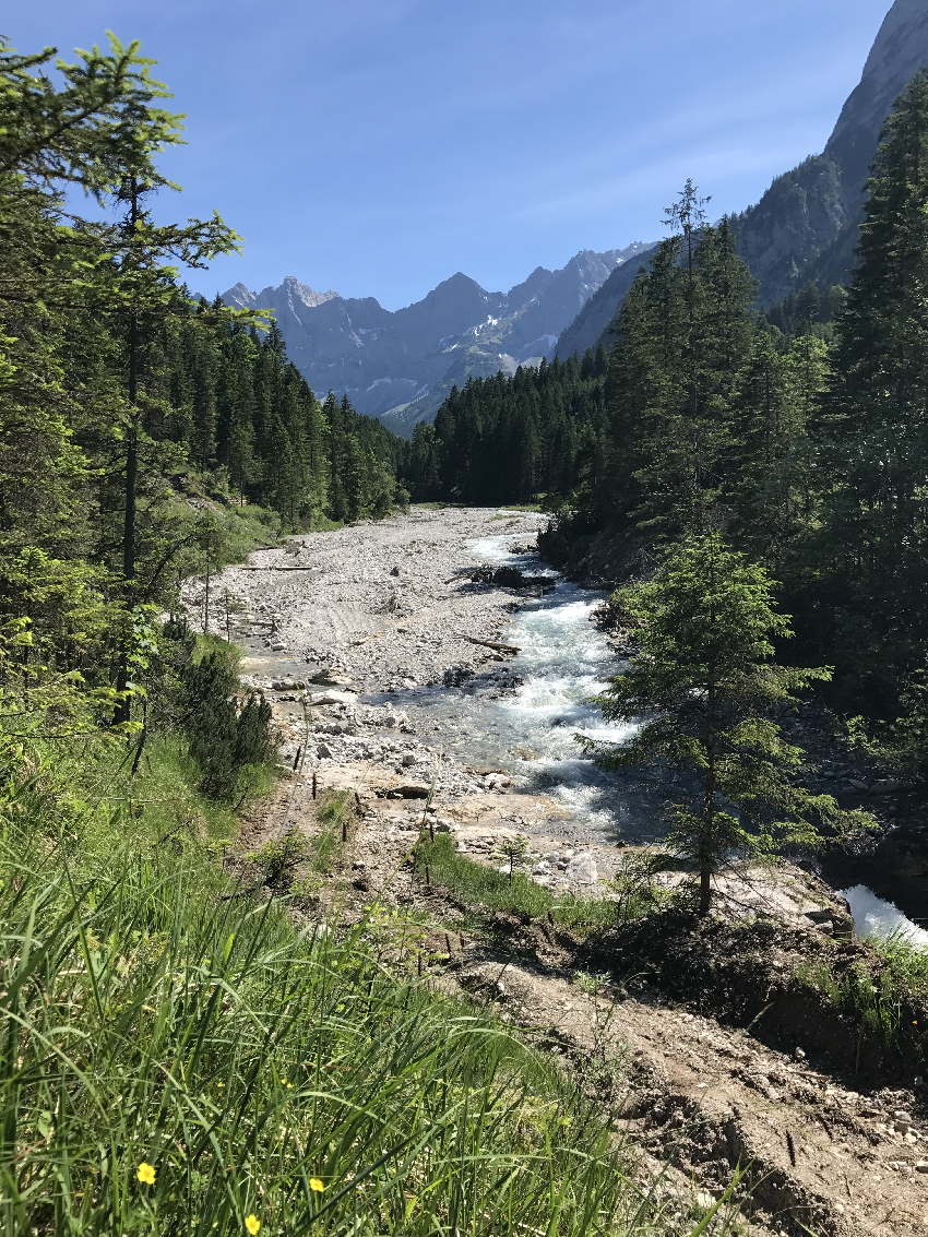 KLEINER AHORNBODEN ️ Karwendel, Wandern Oder Biken