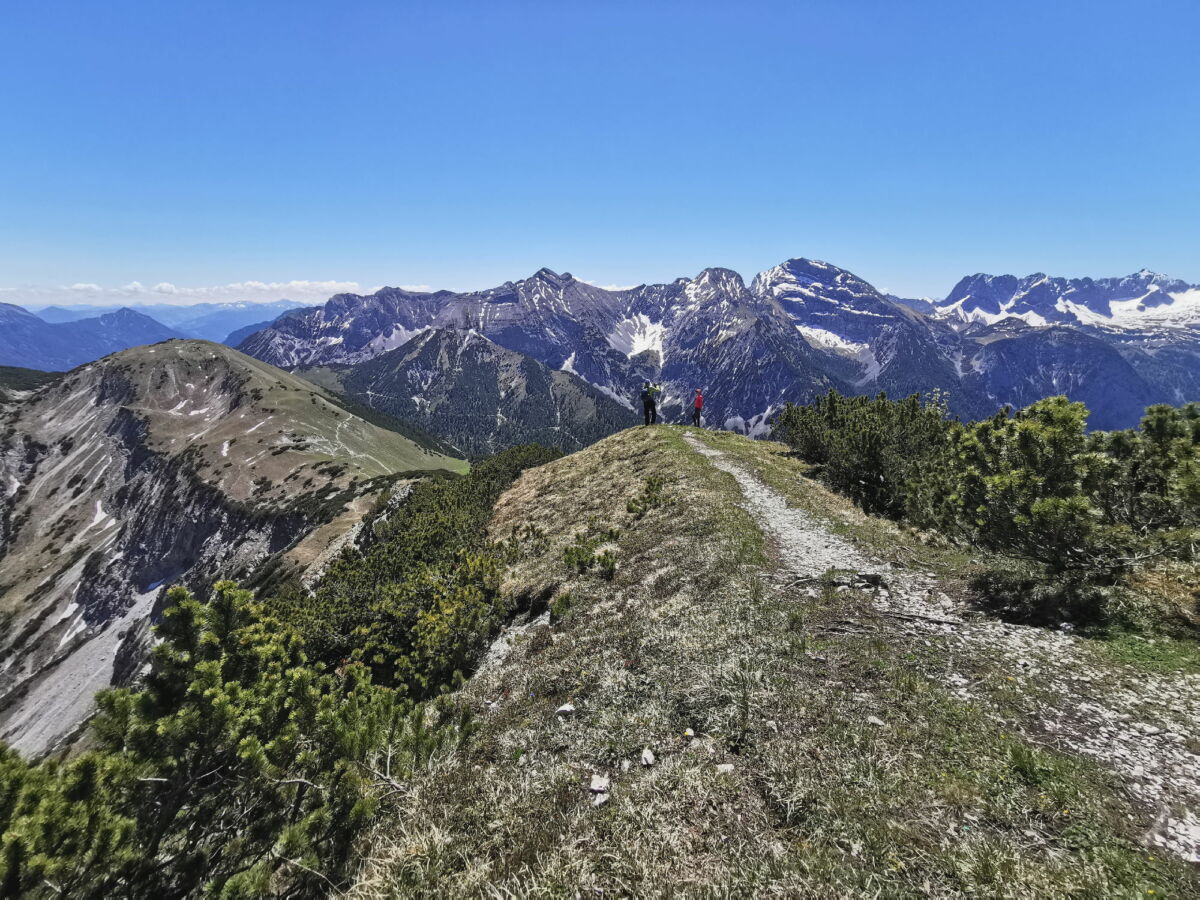 AHORNBODEN WANDERUNG ⭐ Schön Im Karwendel Wandern