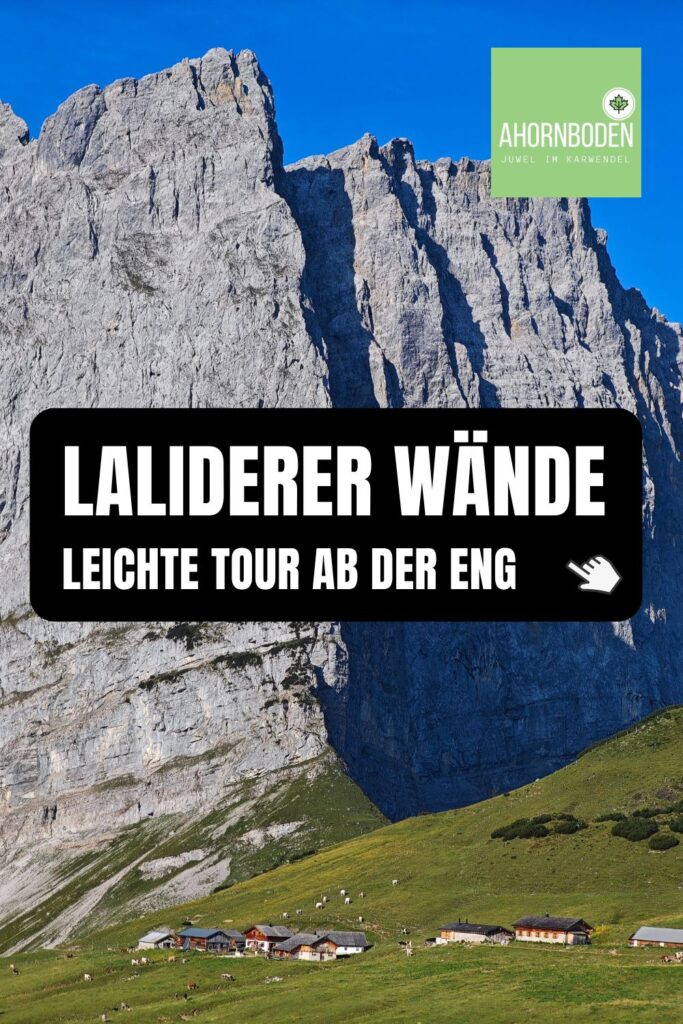 Laliderer Wände