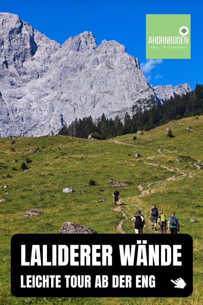 Laliderer Wände