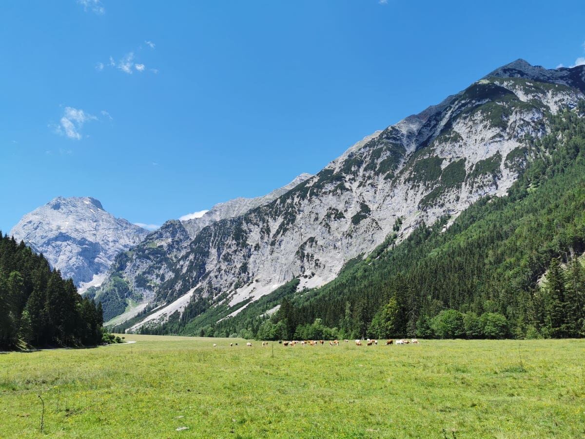 NATURPARK KARWENDEL ️ Das Solltest Du Wissen!