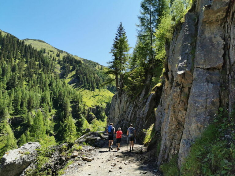 ENG KARWENDEL ️ Am Großen Ahornboden, Tirol