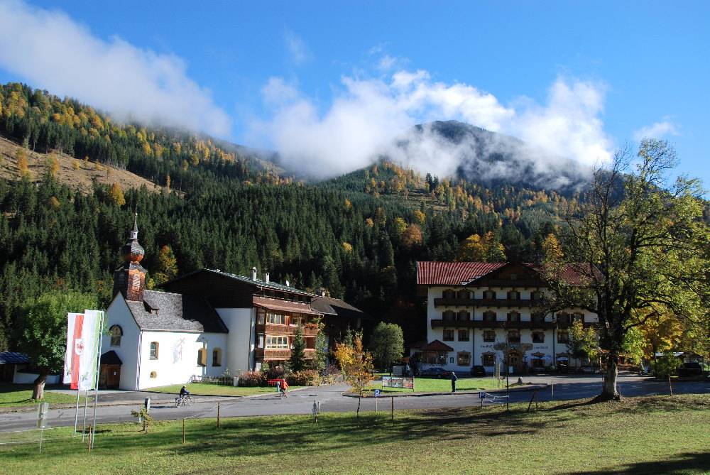 Das Lohnt In HINTERRISS - Rißtal Im Karwendel, Tirol